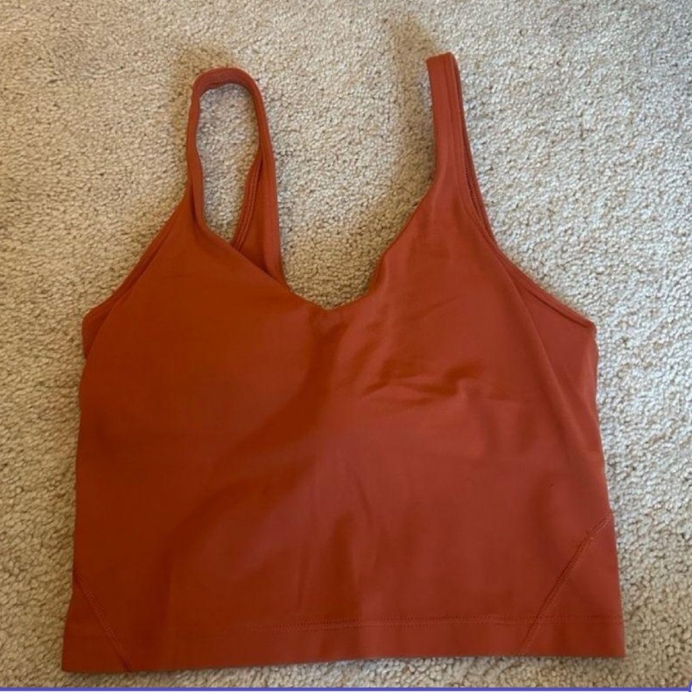 Lululemon Align Tank - Picture 2 of 5
